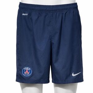 Nike Navy PSG Athletic Shorts